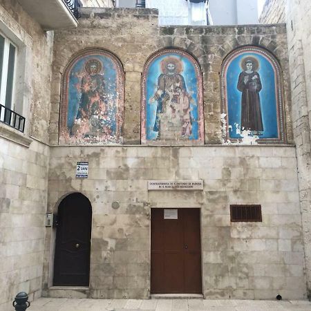شقة Residenza San Marco Dei Veneziani باري المظهر الخارجي الصورة