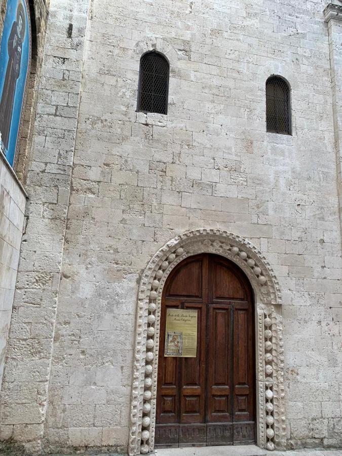 شقة Residenza San Marco Dei Veneziani باري المظهر الخارجي الصورة