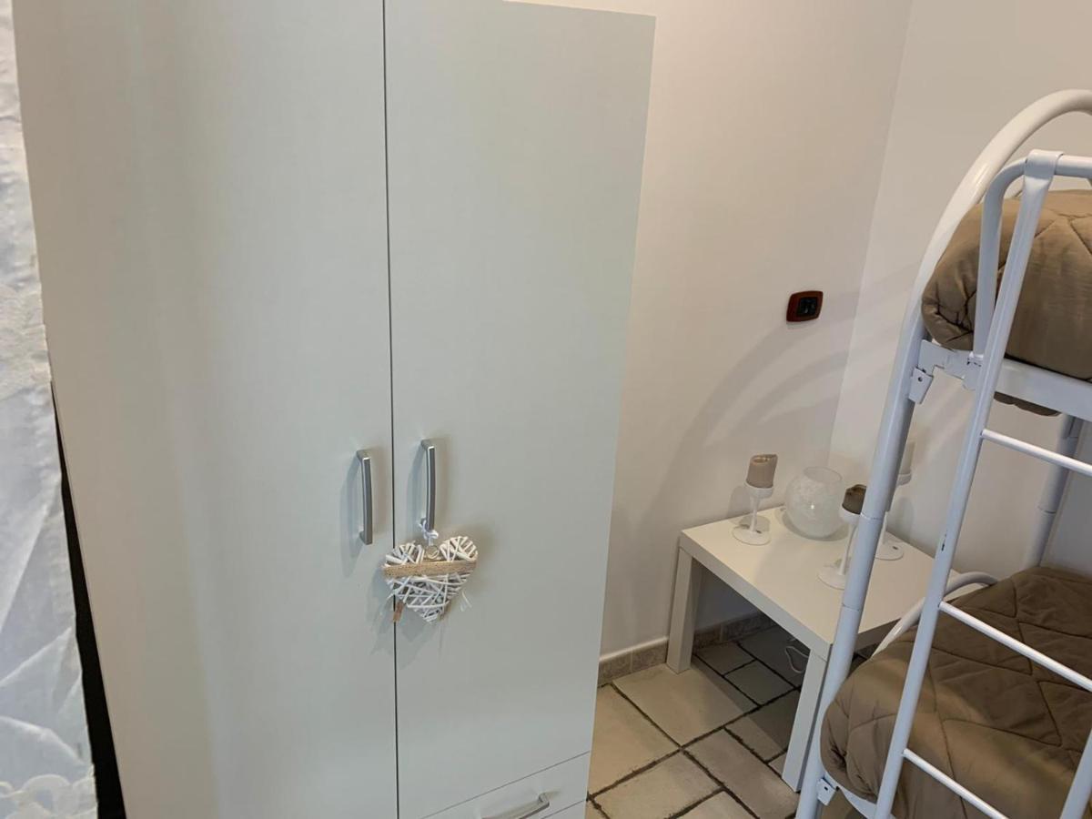 شقة Residenza San Marco Dei Veneziani باري المظهر الخارجي الصورة
