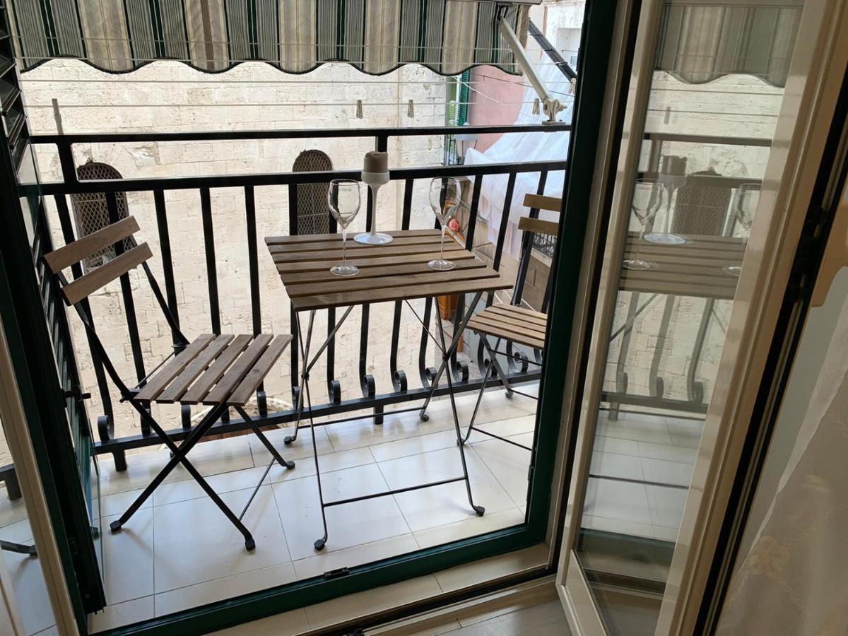 شقة Residenza San Marco Dei Veneziani باري المظهر الخارجي الصورة