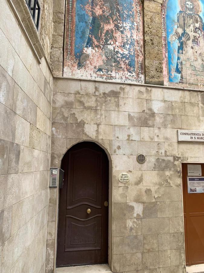 شقة Residenza San Marco Dei Veneziani باري المظهر الخارجي الصورة